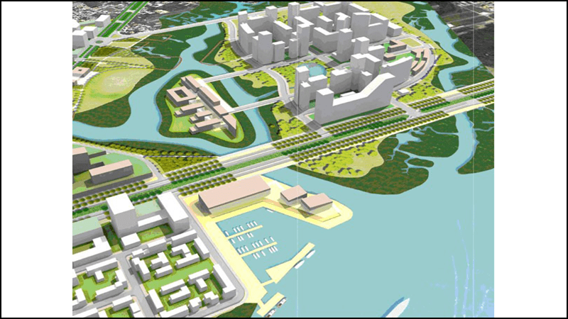 Bản đồ quy hoạch khu đô thị Thủ Thiêm 2 mới nhất | SmartLand: Công ty TNHH BĐS Smartland