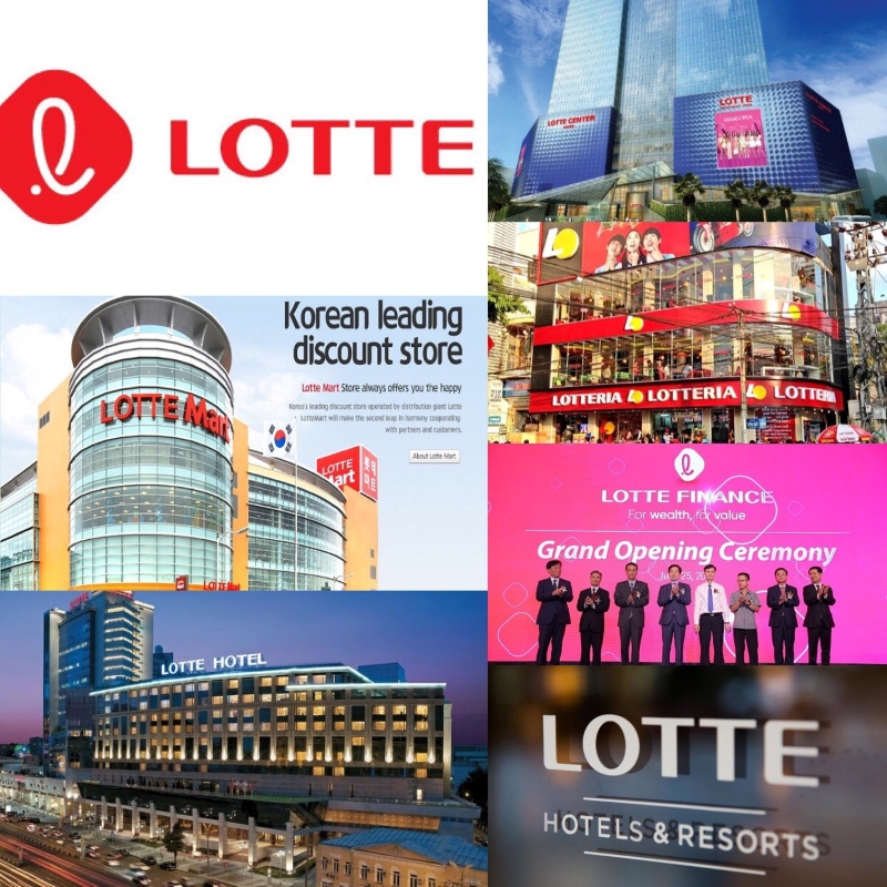 Lotte Group - Thông tin cần biết về Lotte Group | SmartLand: Công ty TNHH BĐS Smartland