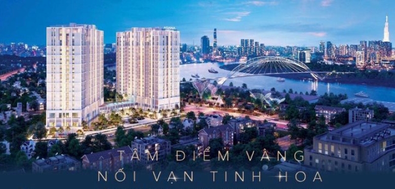 Hạ tầng Nam Sài Gòn tạo đòn bẩy cho bất động sản khu vực