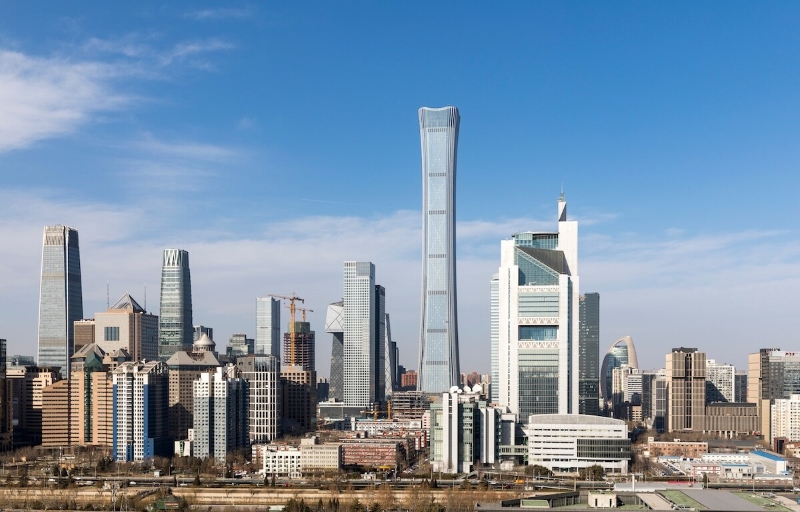 Cập nhật mới nhất 2023 về 10 tòa nhà cao nhất thế giới