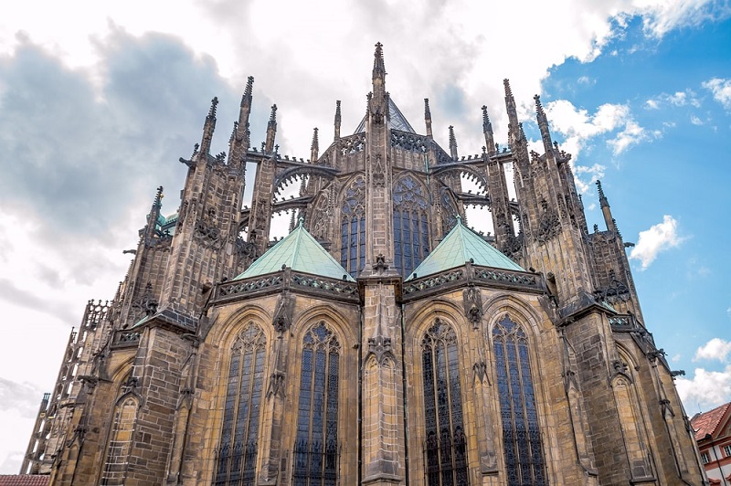 Kiến trúc Gothic là gì? Lý do được nhiều người yêu thích