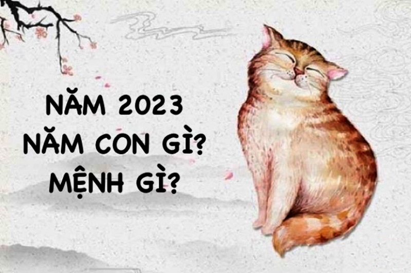 Năm 2023 là năm bao nhiêu? Phong thủy năm 2023 cập nhật mới nhất