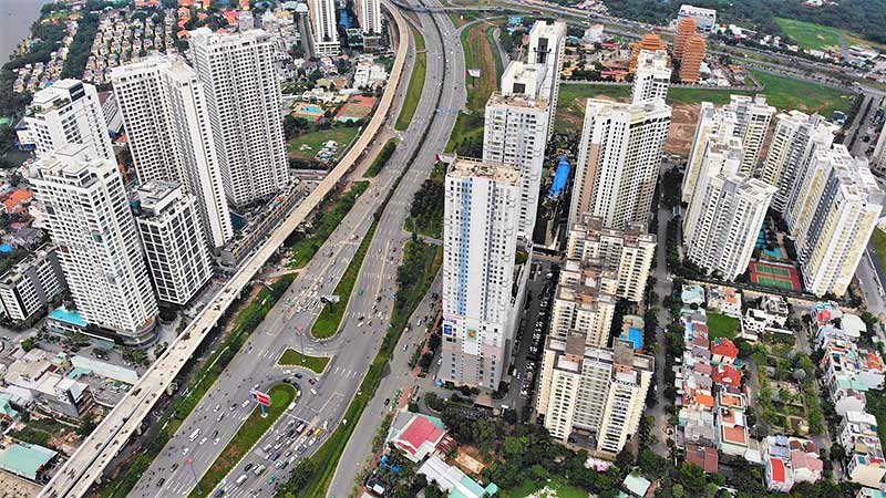 Mua chung cư nào ở Sài Gòn? Những kinh nghiệm cần biết | SmartLand: Công ty TNHH BĐS Smartland