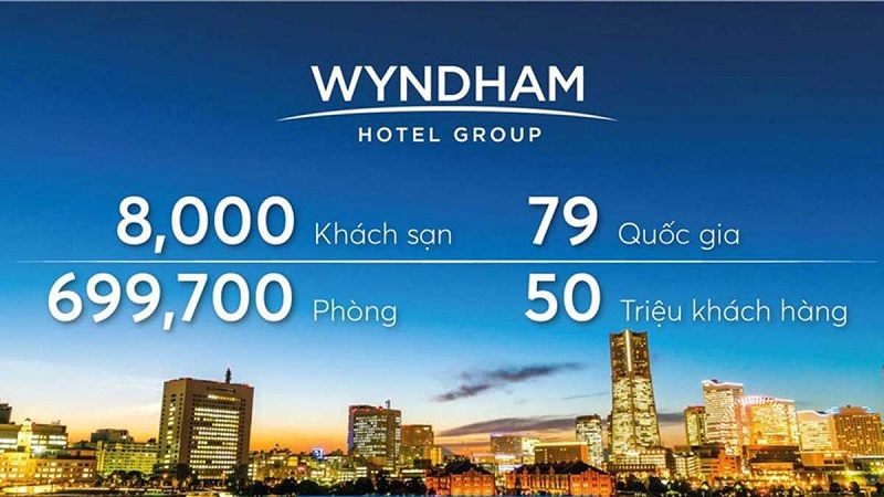 “Tất tần tật” thông tin về Tập đoàn khách sạn Wyndham của Mỹ | SmartLand: Công ty TNHH BĐS Smartland