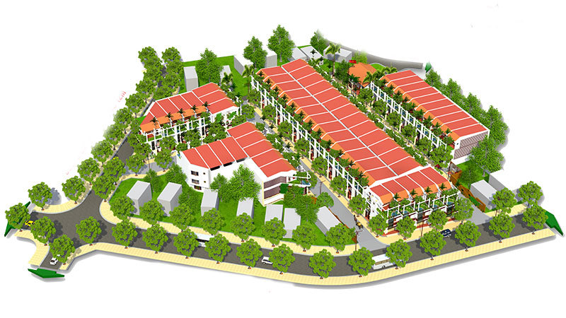 Danh sách các villa TP Vinh Nghệ An cập nhật năm 2023