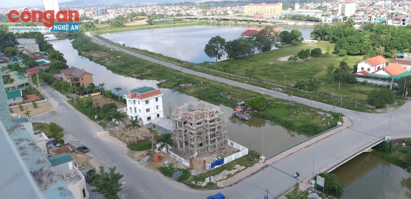 Danh sách các villa TP Vinh Nghệ An cập nhật năm 2023