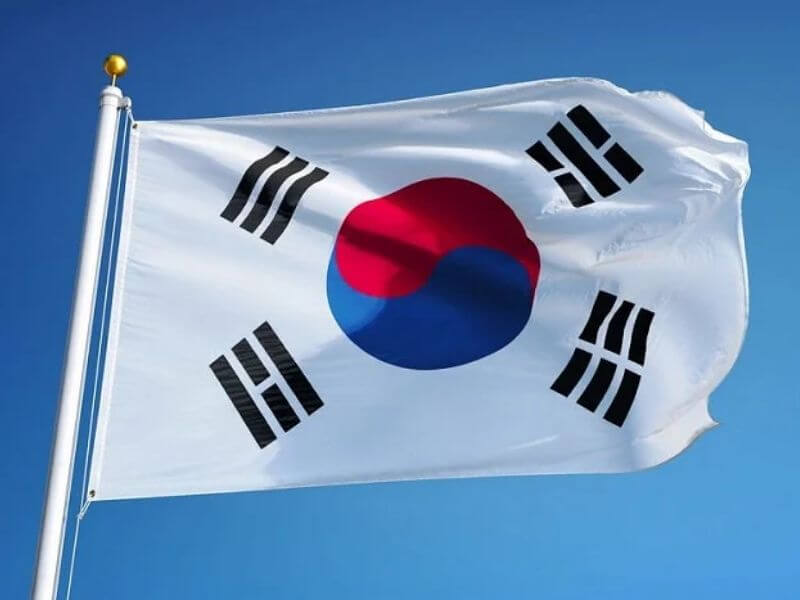 Quốc kỳ Hàn Quốc và ý nghĩa của quốc kỳ Hàn Quốc từ A đến Z