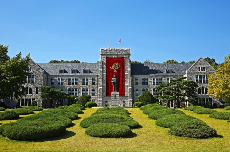 Đại học Hàn Quốc (고려대학교) - Học phí, học bổng, chuyên ngành...