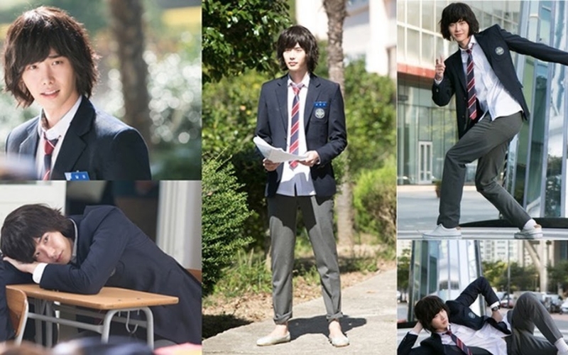 Thông tin tiểu sử và phim quan trọng nhất của nam diễn viên Lee Jong Suk - Trung tâm du học Sunny