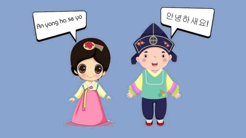 Kính ngữ trong tiếng Hàn là gì? Cách sử dụng kính ngữ chi tiết
