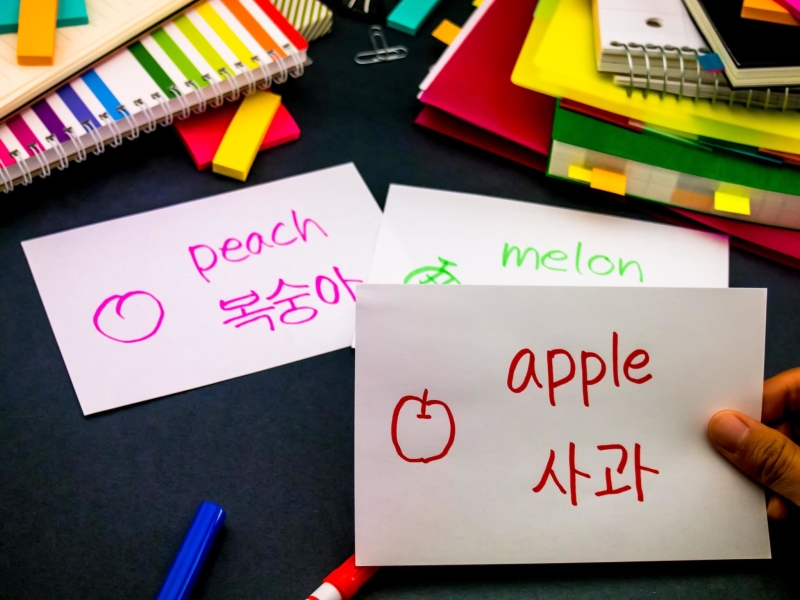 Khóa học tự học tiếng Hàn cực hiệu quả cho người mới bắt đầu