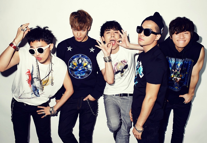 Hồ sơ BIGBANG – Tiểu sử chi tiết thành viên BIGBANG