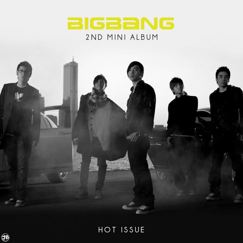 Hồ sơ BIGBANG – Tiểu sử chi tiết thành viên BIGBANG