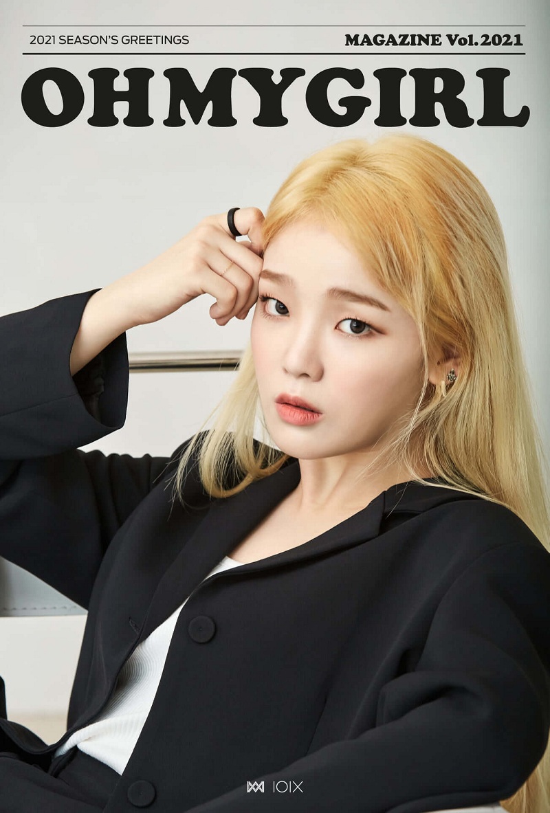 Oh My Girl Profile - Tài năng tiềm ẩn của Kpop - Trung tâm du học Sunny