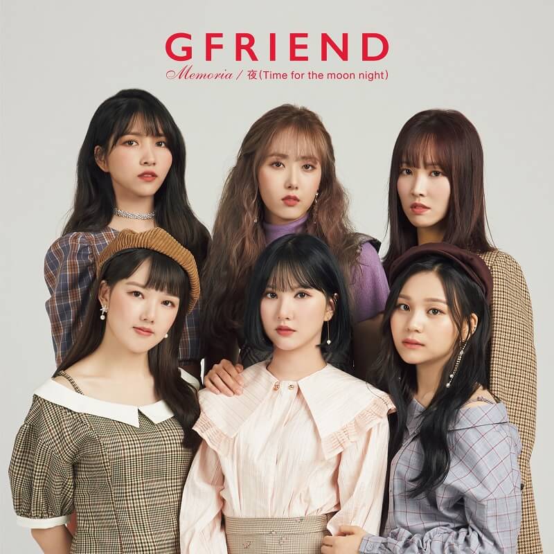 GFriend – Chi tiết tiểu sử của từng thành viên trong nhóm GFriend