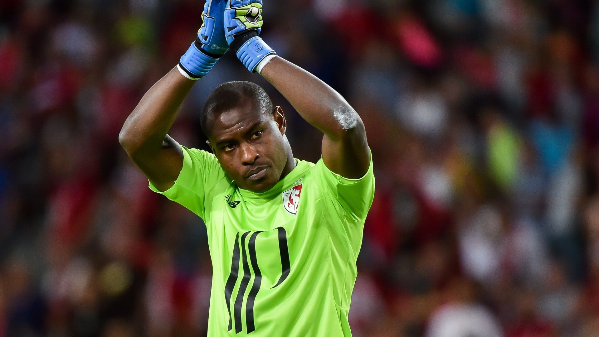 Vincent Enyeama at LOSC Lille: The highs and lows | Goal.com Tanzania