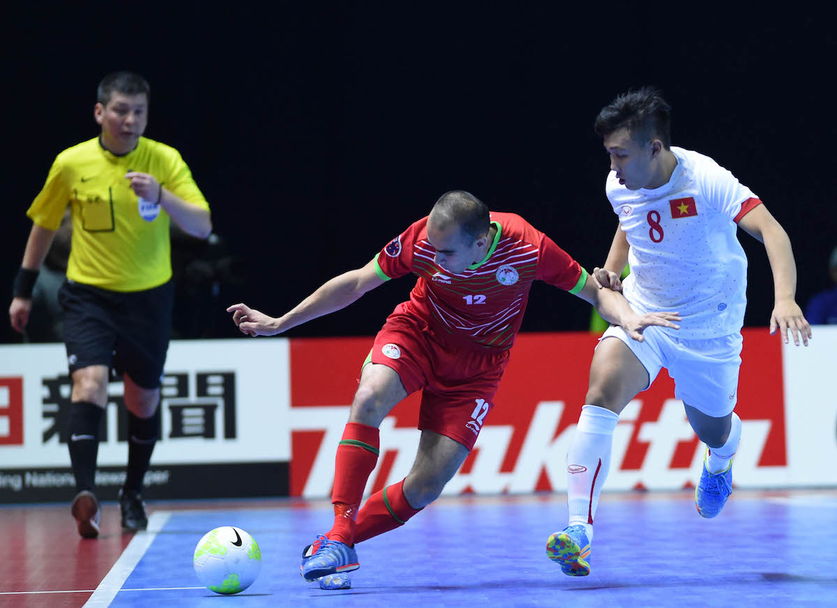 Những luật lệ cơ bản của futsal: Lỗi và hành vi khiếm nhã