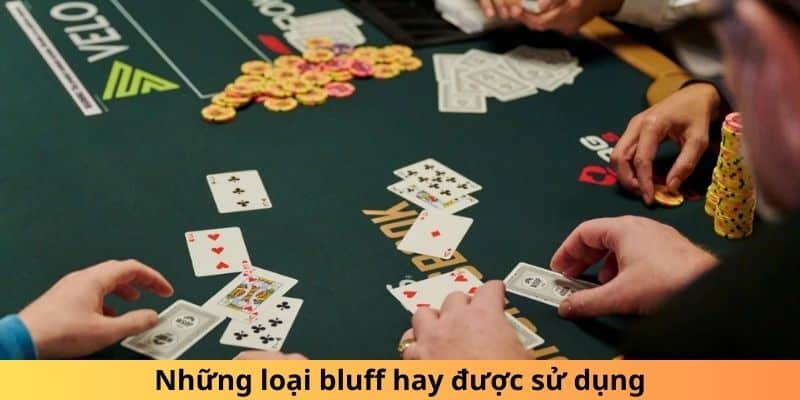 Bluff và chiến thuật sử dụng bluff hiệu quả