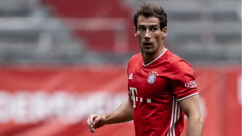 Giới thiệu Goretzka - tiền vệ tài năng của Bayern Munich