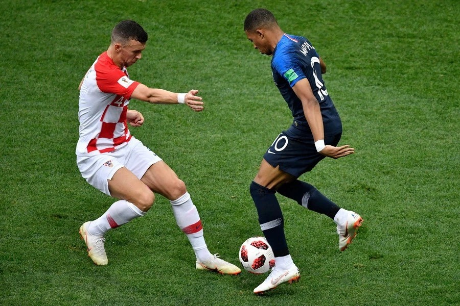 Ivan Perisic và những thành tích đáng chú ý của anh