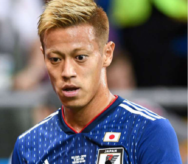 Tiểu sử cầu thủ Keisuke Honda – Chiến binh Samurai vĩ đại