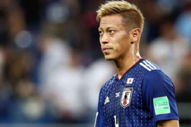 Tiểu sử cầu thủ Keisuke Honda – Chiến binh Samurai vĩ đại