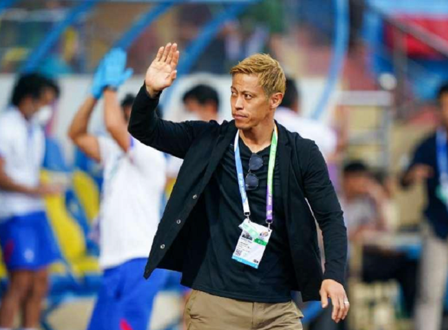 Tiểu sử cầu thủ Keisuke Honda – Chiến binh Samurai vĩ đại