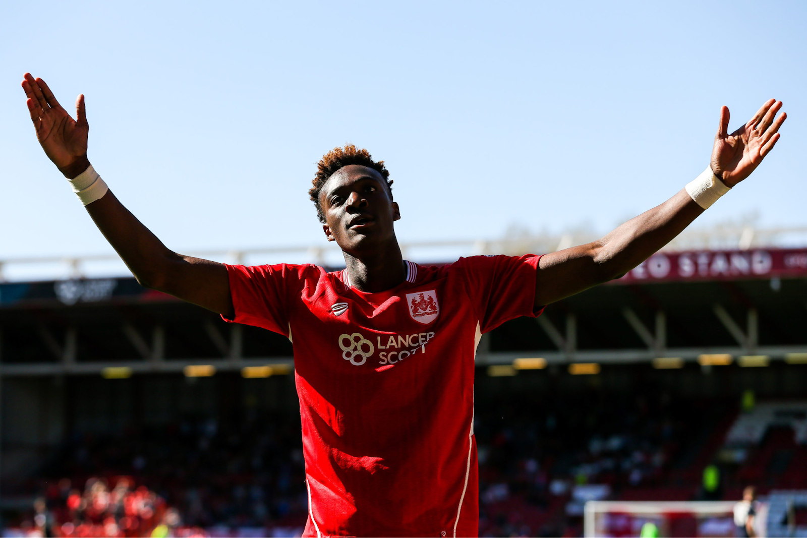 Tiểu sử cầu thủ Tammy Abraham: Niềm hy vọng mới của Chelsea