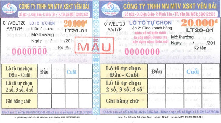 Xổ số là gì? ⚡️ Những thuật ngữ bạn cần hiểu khi chơi Lotto