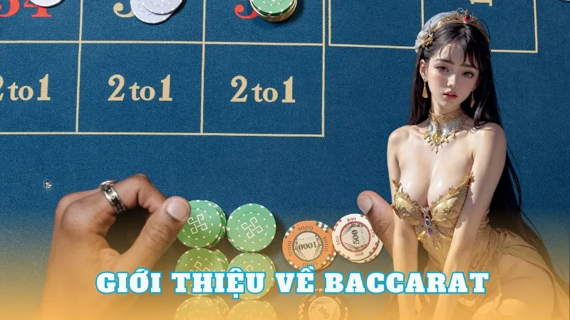 Chiến thuật chơi bài Baccarat 6789 hay