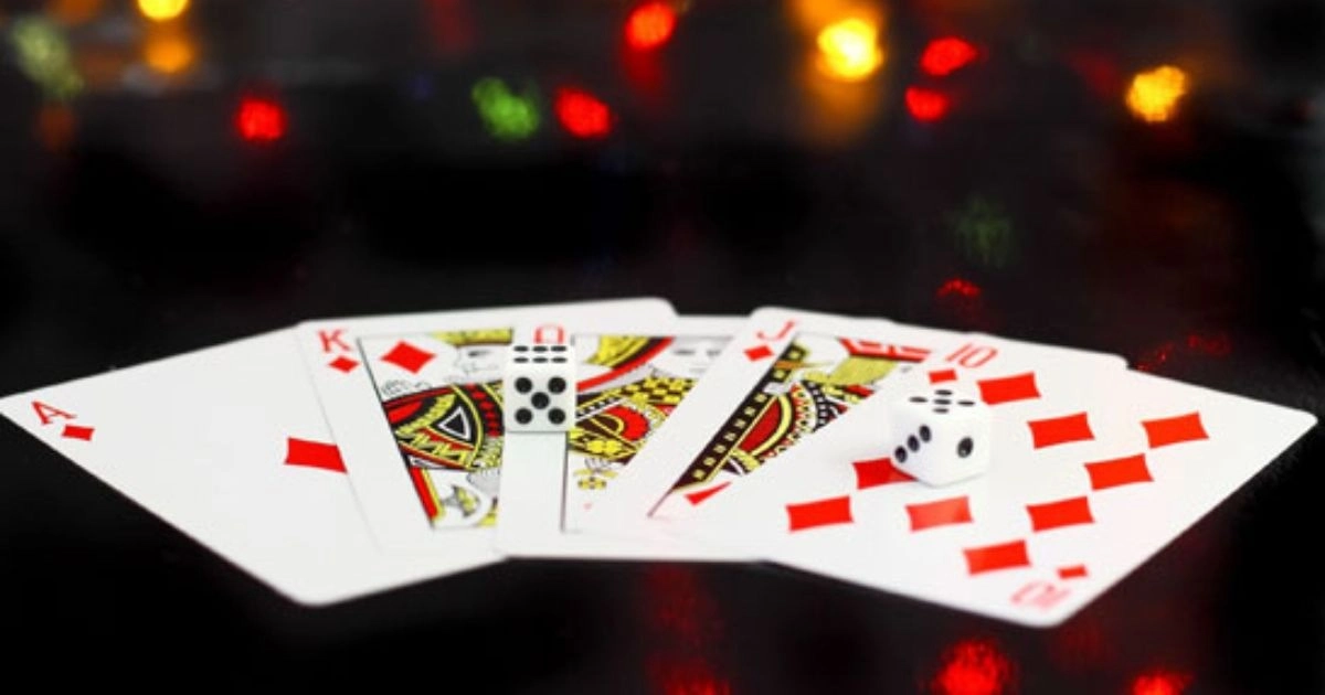 Luật chơi Poker 5 Lá - Giới thiệu trò chơi đánh bài cơ bản