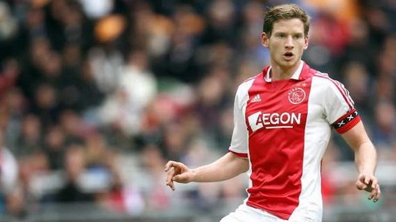 Cầu thủ Jan Vertonghen - Tài năng nhưng không đội bóng