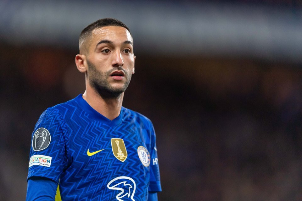 Chelsea bán Hakim Ziyech giá rẻ cho AC Milan