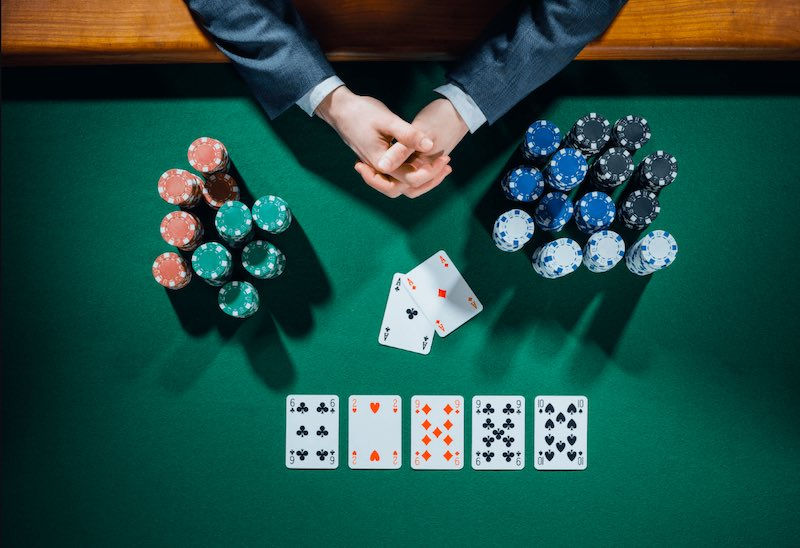 Cá trong poker là gì? Hướng dẫn nhận biết cá trong poker