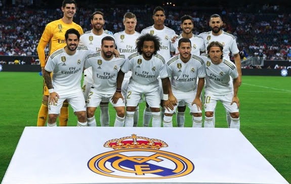 Thông tin cần biết về câu lạc bộ bóng đá Real Madrid