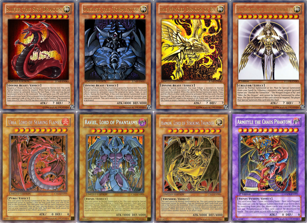 Mua thẻ Yugioh thật ở đâu? Nó có giá bao nhiêu?