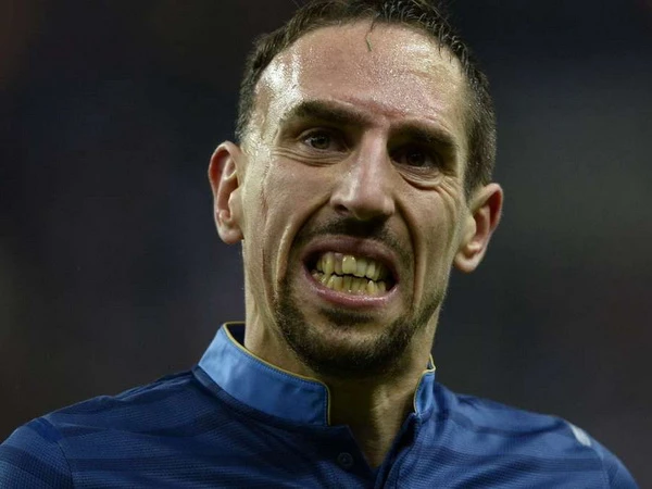 Tiền vệ Franck Ribéry bất ngờ chia tay đội tuyển Pháp | Việt Nam+ (Việt NamPlus)