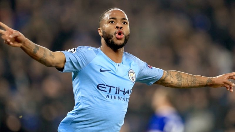 Cầu thủ Raheem Sterling - Từ thần đồng đến gã đánh thuê