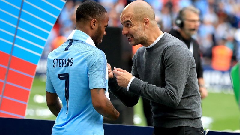 Cầu thủ Raheem Sterling - Từ thần đồng đến gã đánh thuê