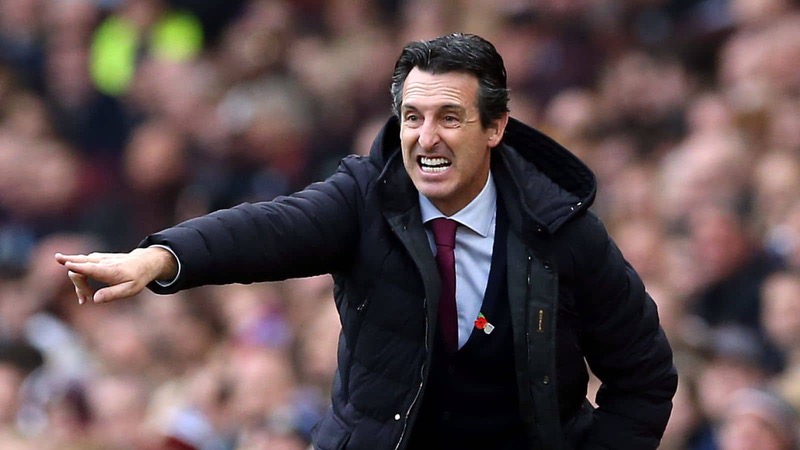 HLV Unai Emery - Thiên tài phi thường của châu Âu