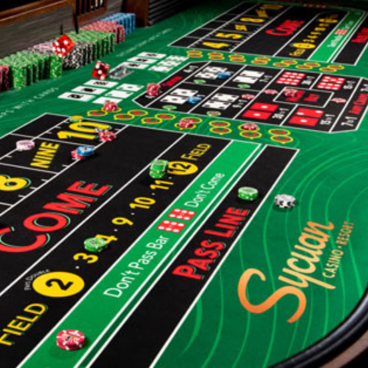 How to Play Casino Craps for Beginners | Sycuan Casino Resort