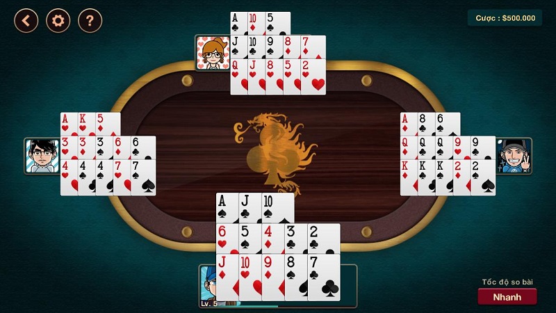 Mậu Bình: Những game poker hay nhất và đầy đủ thông tin hữu ích từ A đến Z