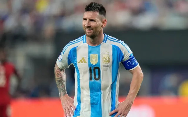 Lionel Messi khép lại năm 2024 với kỷ lục | VTV.VN