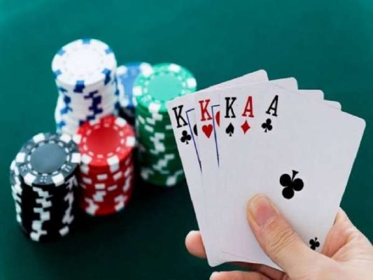 Double Barrel Poker Là Gì? Các Trường Hợp Nên Áp Dụng Tốt Nhất