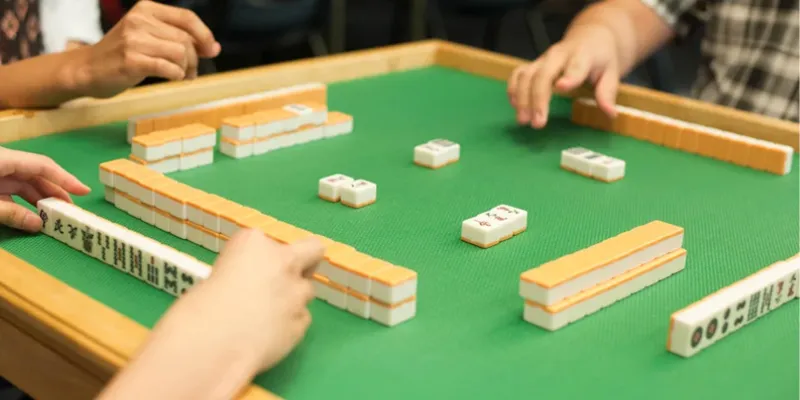 Tìm hiểu về trò chơi Mahjong