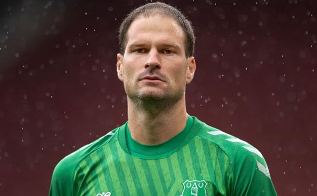 Tiểu sử cầu thủ Asmir Begovic