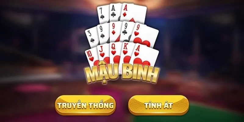 Cách chơi Mau Binh - Hướng dẫn chi tiết cho người mới bắt đầu