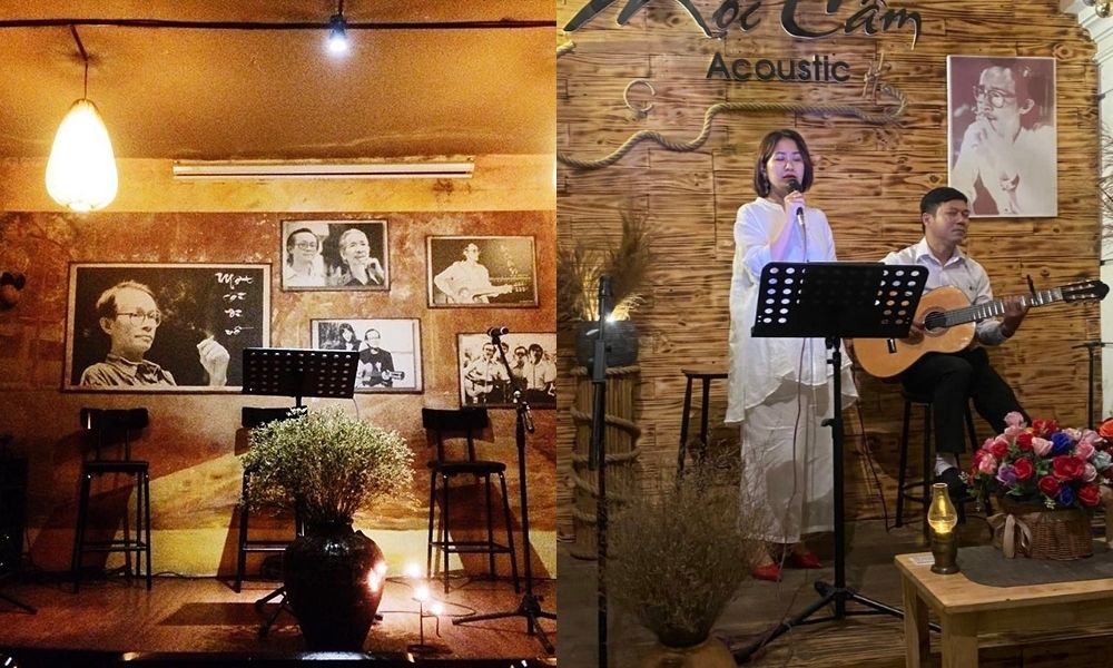 Top 12+ phòng trà Sài Gòn nổi tiếng, nhạc “chill” quên lối về | Xanh SM